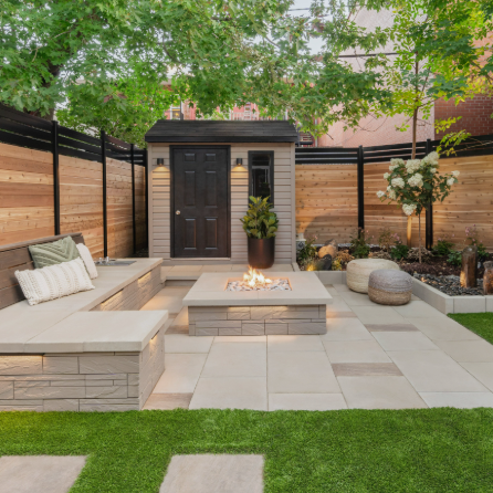 Creating Your Own Outdoor Eden