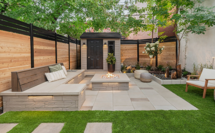 Creating Your Own Outdoor Eden