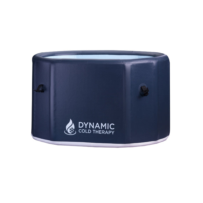 Golden Design Dynamic Cold Therapy Inflatable Oval Cold Plunge 52" (DCT-IO-052)