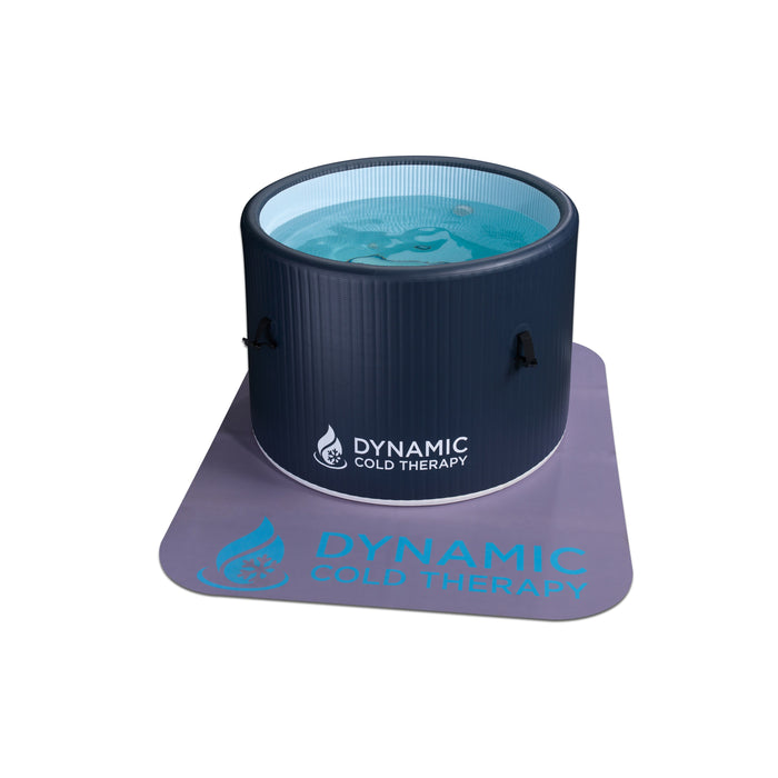 Golden Design Dynamic Cold Therapy Inflatable Round Cold Plunge 40" (DCT-IR-040)