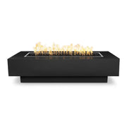 The Outdoor Plus Coronado Fire Pit in powder-coated steel outdoor fire table

Coronado rectangular fire pit with durable powder-coated steel finish

Powder-coated steel Coronado fire pit with active flame and lava rock

Outdoor patio Coronado fire pit by The Outdoor Plus in steel