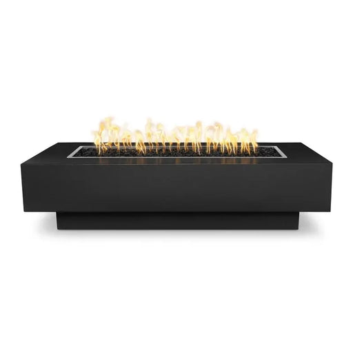 The Outdoor Plus Coronado Fire Pit in powder-coated steel outdoor fire table

Coronado rectangular fire pit with durable powder-coated steel finish

Powder-coated steel Coronado fire pit with active flame and lava rock

Outdoor patio Coronado fire pit by The Outdoor Plus in steel