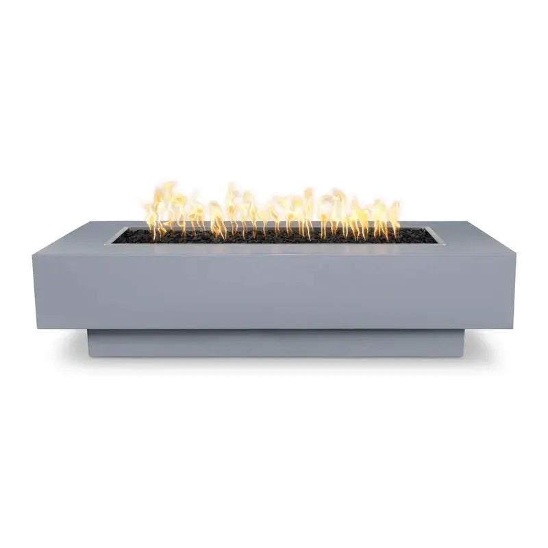 The Outdoor Plus Coronado Fire Pit in powder-coated steel outdoor fire table

Coronado rectangular fire pit with durable powder-coated steel finish

Powder-coated steel Coronado fire pit with active flame and lava rock

Outdoor patio Coronado fire pit by The Outdoor Plus in steel
