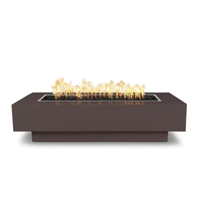The Outdoor Plus Coronado Fire Pit in powder-coated steel outdoor fire table

Coronado rectangular fire pit with durable powder-coated steel finish

Powder-coated steel Coronado fire pit with active flame and lava rock

Outdoor patio Coronado fire pit by The Outdoor Plus in steel