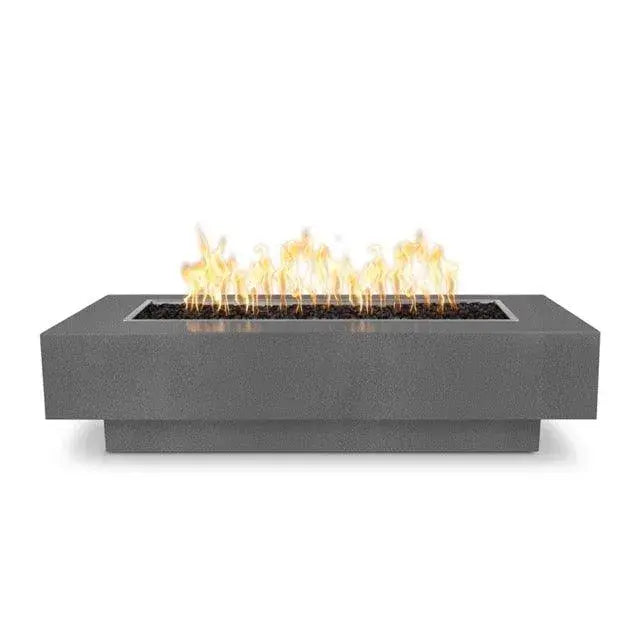 The Outdoor Plus Coronado Fire Pit in powder-coated steel outdoor fire table

Coronado rectangular fire pit with durable powder-coated steel finish

Powder-coated steel Coronado fire pit with active flame and lava rock

Outdoor patio Coronado fire pit by The Outdoor Plus in steel