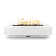 the outdoor plus del mar concrete fire pit exterior view

the outdoor plus del mar concrete fire pit patio setup with flame

the outdoor plus del mar fire pit close-up cement finish and burner detail

the outdoor plus del mar concrete fire pit garden outdoor living space