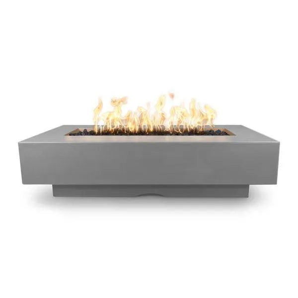 the outdoor plus del mar concrete fire pit exterior view

the outdoor plus del mar concrete fire pit patio setup with flame

the outdoor plus del mar fire pit close-up cement finish and burner detail

the outdoor plus del mar concrete fire pit garden outdoor living space
