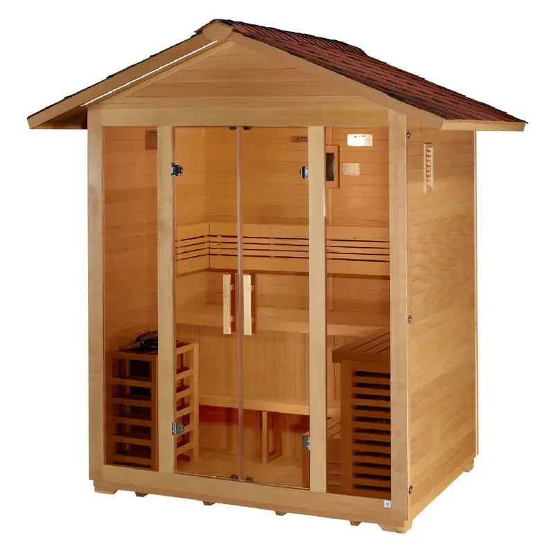 Golden Designs Vorarlberg Sauna - Thumbnail 5