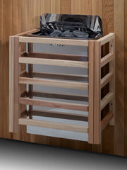 golden designs loviisa 3 person hybrid outdoor sauna front view

interior canadian red cedar golden designs loviisa hybrid sauna seating three

infrared panels and traditional stove golden designs loviisa sauna

galaxy star ceiling lighting golden designs loviisa outdoor hybrid sauna