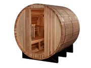golden designs arosa 4 person barrel outdoor sauna front view

golden designs arosa barrel sauna cedar wood interior seating for four

4 person barrel sauna golden designs arosa outdoor wellness backyard

tempered glass door golden designs arosa 4 person barrel traditional sauna