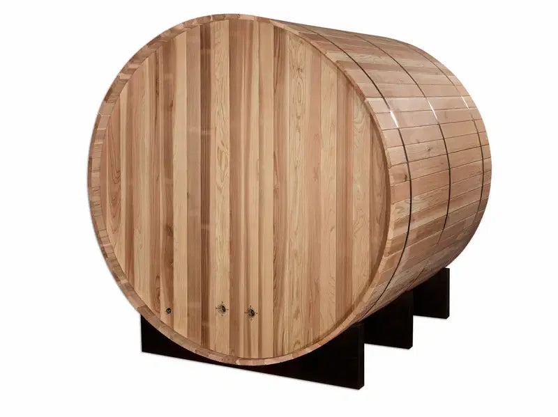 golden designs arosa 4 person barrel outdoor sauna front view

golden designs arosa barrel sauna cedar wood interior seating for four

4 person barrel sauna golden designs arosa outdoor wellness backyard

tempered glass door golden designs arosa 4 person barrel traditional sauna