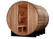 golden designs klosters 6 person barrel outdoor traditional sauna front view

interior pacific cedar wood golden designs klosters sauna seating six

8kw traditional stove golden designs klosters 6 person outdoor sauna electric requirements 240v 40amp

bronze privacy tempered glass door golden designs klosters 6 person barrel sauna exterior