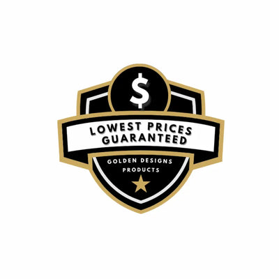 Lowest price guaranteed