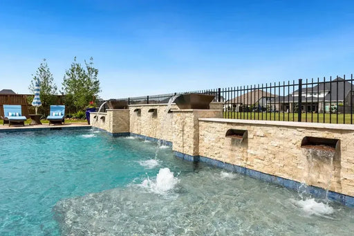 the outdoor plus maya copper fire and water bowl exterior view

the outdoor plus maya hammered copper bowl fire water feature patio setup

the outdoor plus maya fire and water bowl lit at night with flame and water spillway

the outdoor plus maya copper fire bowl stainless steel burner close-up