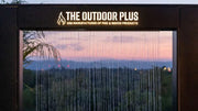 the outdoor plus paradise falls water curtain metal powder coat exterior view

the outdoor plus paradise falls outdoor water curtain patio feature

the outdoor plus paradise falls water curtain wall moving water detail

the outdoor plus paradise falls powder coat garden water feature close-up