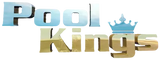 Pool Kings TV show logo
