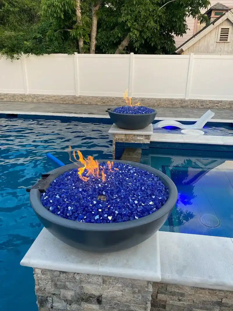 the outdoor plus sedona round concrete fire pit narrow ledge exterior view

the outdoor plus sedona round fire pit narrow ledge patio setup with flame

the outdoor plus sedona concrete fire pit close-up narrow ledge design

the outdoor plus sedona round concrete fire pit outdoor living space