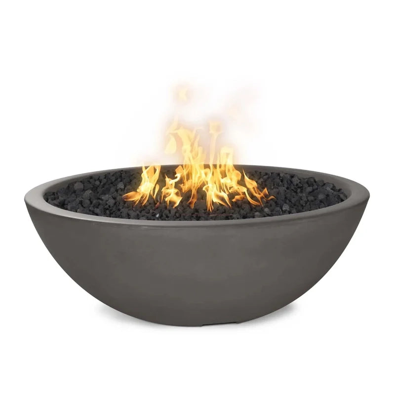 The Outdoor Plus Sedona Concrete Fire Pit