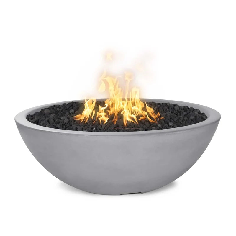 The Outdoor Plus Sedona Concrete Fire Pit - Thumbnail 3