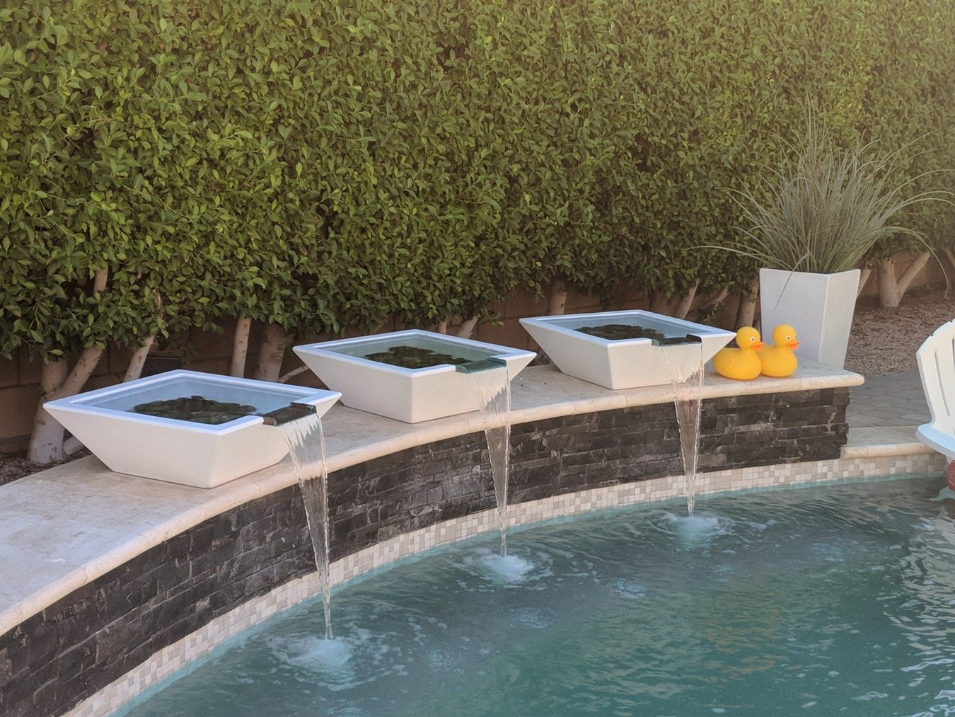 Water Features & Fountains