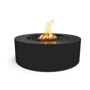 The Outdoor Plus Unity Round Fire Pit in powder-coated steel finish

Unity Round Fire Pit outdoor centerpiece with active flame

Close-up of powder-coated steel texture on Unity fire pit

Outdoor Plus Unity round fire pit on patio setting