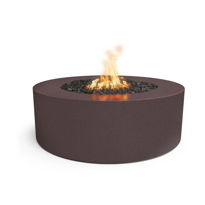 The Outdoor Plus Unity Round Fire Pit - Power Coated Steel