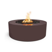 The Outdoor Plus Unity Round Fire Pit in powder-coated steel finish

Unity Round Fire Pit outdoor centerpiece with active flame

Close-up of powder-coated steel texture on Unity fire pit

Outdoor Plus Unity round fire pit on patio setting