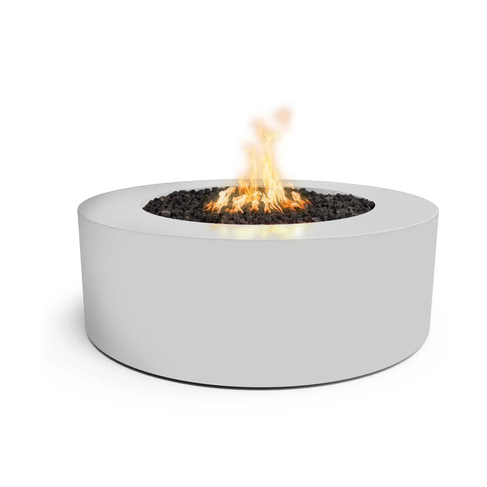 The Outdoor Plus Unity Round Fire Pit - Power Coated Steel