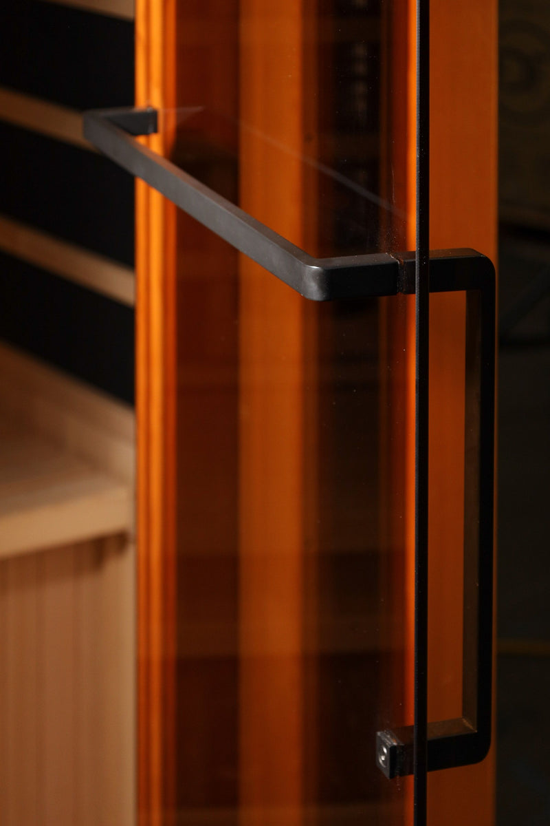 Golden Designs 4 Person Indoor Full Spectrum Infrared Sauna with Himalayan Salt Bar (GDI-8040-03)