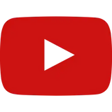 YouTube logo for featured content